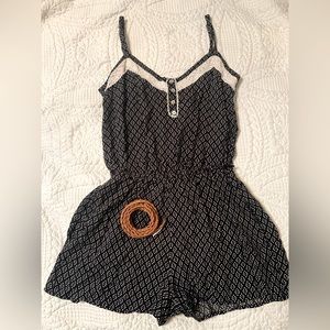 forever 21 romper